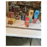 Disney Collectible goblets, glasses etc