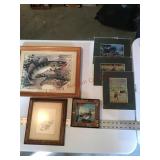 Outdoor pictures and Calendars