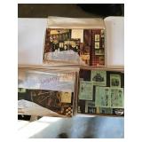 Laminated Placemats and picture