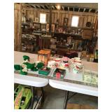 Mugs and Christmas items