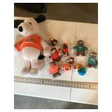 A&W toys