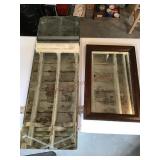 2 mirrors