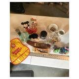 Disney items and misc.