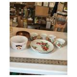 Snackset, bowls