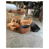 Misc. baskets