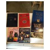 Misc. books