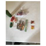 Bottle openers, lighters, spring, clip ons