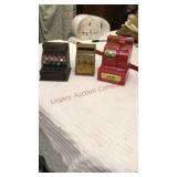 Metal Cash register banks