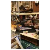 Vintage Book stapler