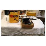 Cameras and supplies