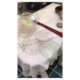 Lenses, hub cap, radiator cap, gas cap