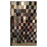 2- Tied quilts 6 1/2