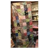 Tied quilt and other quilt; 6