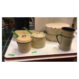 Misc. enamelware