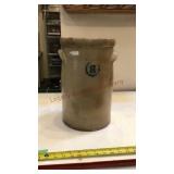 3 gallon salt glazed crock