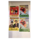 Robin Hood shoe comics