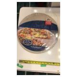 New Pizza stone, cake set