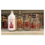 5-Milk bottles