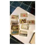 Postcards
