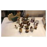 Chickens coffee mugs etc