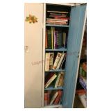 Cookbooks contents only