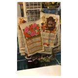 Approximately 30 Calendars