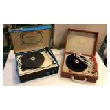 Record players