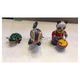 Wind up toys