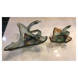 Glass geese
