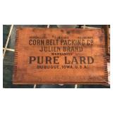 Corn belt packing co box