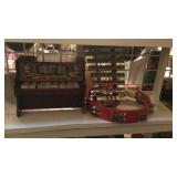 Piano tambourine  xylophone