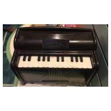 Bake light magnus organ