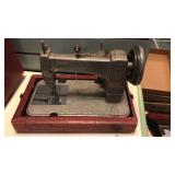 Sew rite Sewing machine