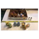 Salt and pepper sets