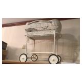 Baby carriage bassinett