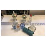 Toothpick holders etc