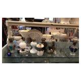 Small Lamps and chimneys