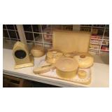 Dresser set/Hair care items