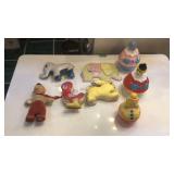 Vintage Baby toys