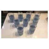 Water glasses