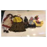 Vintage Dolls
