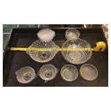 2 sets Berry bowl and dishes