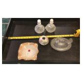 Chicken on a nest etc