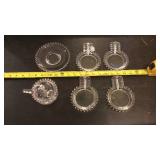 Candlewick glassware