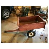 Load Hog lawn cart