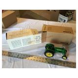 Great north American tractor expo John Deere BW