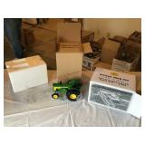 John Deere two cylinder club 830 tractor