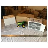 John Deere two cylinder club 830 tractor