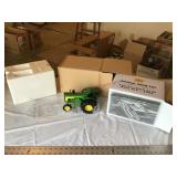 John Deere two cylinder club 830 tractor