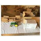 John Deere HWH2 cylinder expo tractor